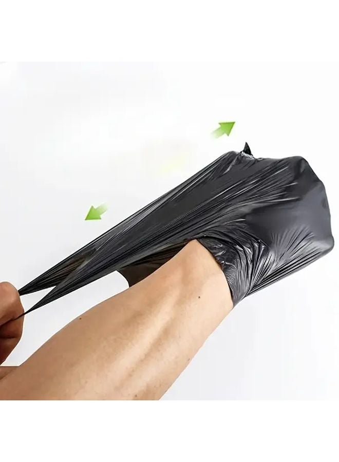 Heavy Duty Thick Plastic Bags 11 81x16 54 Inch 50 Pcs Tear Resistant For Home Office - Image 5